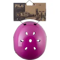FILA universell hjälm NRK FUN rosa stl. S/M 49-54 cm (60751074S)