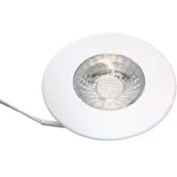 Nordtronic Downlight Gabriella 350 mA LED 4 W 927 294 lm 35° matt vit