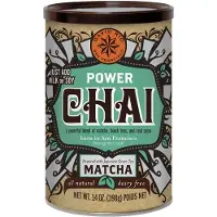 David Rio | Power Chai Matcha - 398 g. chai te
