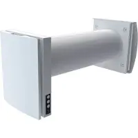 SIKU VertriebsgmbH SIKU RV30 DW Pro Duo WiFi V2 - Fläkt med värmeåtervinning - 160 mm.