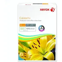 Xerox , Colotech+, vitt Papper för kopiator, träfritt ECF 250g/m2, 420mm x 297mm, A3, Wide web pack