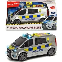 Simba Polisfordon Ford Transit SOS_N, 28 cm