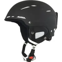 Alpina sport Vinterhjälm ALPINA BIOM (svart matt) 54–58