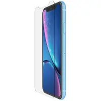 Belkin Components Belkin - Skärmskydd för mobiltelefon - glas - 6.1 - för Apple iPhone XR