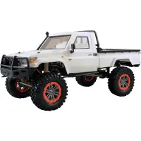 Amewi RC-bilmodell Amxrock Rcx10P (Profi) borstlös 2,4 GHz