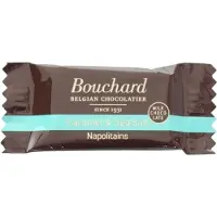 Bouchard Chokolade Karamel/Havsalt - 5g flowpakket (1kg)
