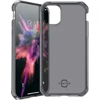 Itskins ITSPECLEARIP5819BLK, iPhone 11 Pro, Svart