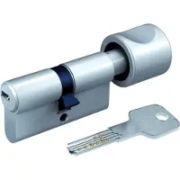 Basi BM5031-1525-0040 Profil-knoppcylinder 45 / 55mm