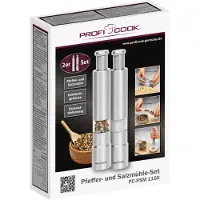 ProfiCook Pc-psm Elektrisk Pepparkvarn