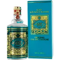4711 Echt Kölnisch Wasser Molanusflaska i viklåda Eau de Cologne 200 ml
