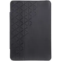 Case Logic Folio - Fodral för surfplatta - polykarbonat - svart