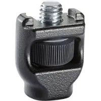Manfrotto 244ADPT38AR Anti-Rotation - Monteringsadapter - svart