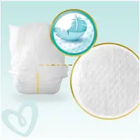 Pampers Premium Care blöjor storlek 0 upp till 3 kg nyfödd, 30 st