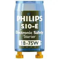 Philips Safety & Comfort - Elektronisk startare - blå