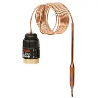 Danfoss QT-sensor för AB-QM och AB-PM DN10 till DN20 (200 cm impulslinje) för VVB