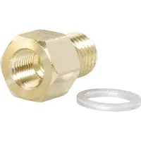 EQUUS 6907 Gängad adapter Oljetemperaturgivare, Oljetrycksgivare M12 x 1.5