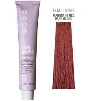 Milk shake Creative Permanent Hair Dye 6.566MR Mahogany Red/Dark Blond 100 ml