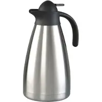 Antalis Termokanna 1,5 l 28,5 cm med lock – rostfri insats, polerad, st