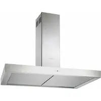 Silverline Roma fläkt 120 cm, stål