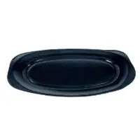 Multi Engångsfat 55x36 cm stor XPS vit (5 pk x 10 st/fp)