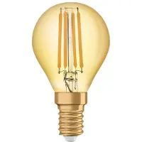 Osram 4058075293496 LED-lampa (RGB) Energiklass F (A - G) E14 Droppform 5 W Varmvit (Ø x L) 45,0 mm x 78,0 mm 1 st