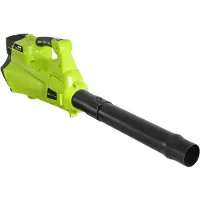 Zipper ZI-LBR40V-AKKU ZI-LBR40V-AKKU Batteri Lövblås exkl. batteri 40 V