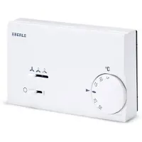 Eberle 111771151100 KLR-E 7011 Rumstermostat Utanpåliggande 1 st