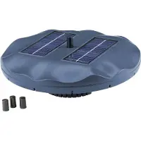 Fiap 3000 Bell´Acqua SOLAR FOUNTAIN Flytande solcells-pump