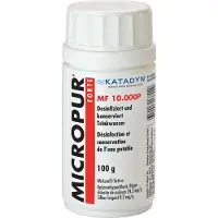 Katadyn Micropur Forte Mf 10000p Rengöringspulver 100g