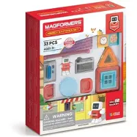 Magformers Minibot´s Kitchen Set