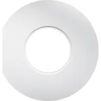 SG ARMATUREN Jupiter Pro Rehab Ring 250mm Mat-Hvid