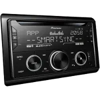 Pioneer Fh-s820dab Bilradio