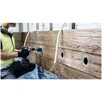 Bosch Powertools Expert Tough Material Power Change 68 Mm Starter Kit Hålsåg För Trä