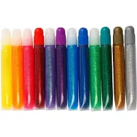 Adlibris Glitterlim Mix 10 ml 12-pack