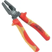 Nws 109-69-VDE-180 VDE kombitång 180 mm