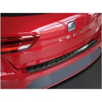 Avisa Stänkskydd Seat Leon St.car 2013-2020 svart
