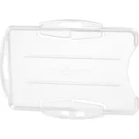 Durable - Namnskyltshållare - för 54 x 85 mm - transparent (paket om 10)