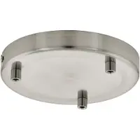 Eglo CANOPY 3 SOCKETS CLUSTER BORSTAT STÅL