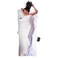 Cocoon Egypt Cotton Travel Sovsäckslakan