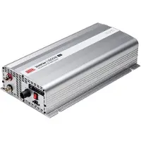 Defa inverter 12v 1500w, plugin stik
