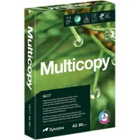 MultiCopy kopieringspapper Multicopy A3 160 g 250 ark