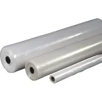 Antalis Plast klar 4x50 m x 0,10 mm 18,4 kg M-falsat (PE)