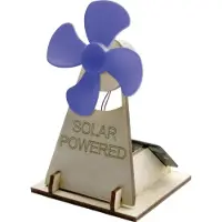 SOL EXPERT 10450 solcellsventilator