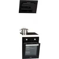 MPM 45-vcb-21 Induktionshäll 45 Cm 4 Brännare