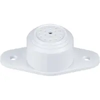 Dahua HAP100 Pinhole Pickup - Mikrofon - vit - för Lite Series A22CJ62 Pro Series A22, A22BJ63, A22CF63, A22CL62, A42