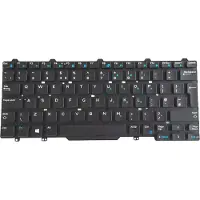 Dell Engelskt tangentbord