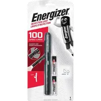Energizer E301699300 Metal Inspection Light Ficklampa batteri LED 100 lm 146 mm Svart