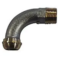SOLAR PLUS Radiatorböj 90 grader – 1/2”