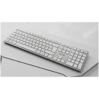 Cherry Dw 9100 Slim Trådlöst Tangentbord Och Mus