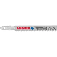 Stanley Lenox sticksågblad B406T3 trä med spik, plast, 6 tpi, 3 st